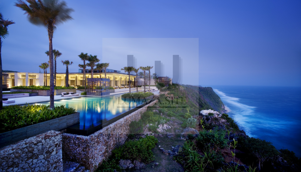 Alila Villas Uluwatu