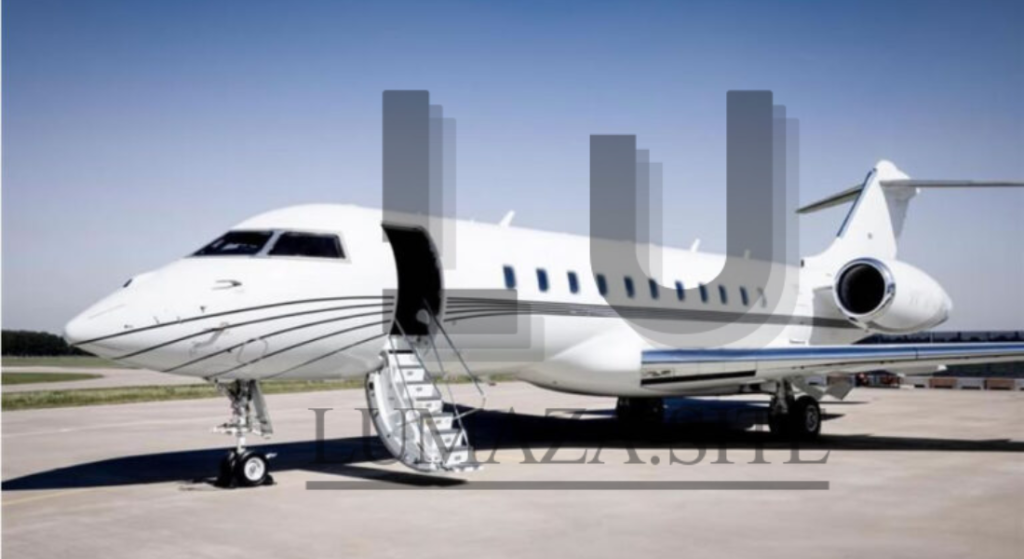 Bombardier Global 5000 Business